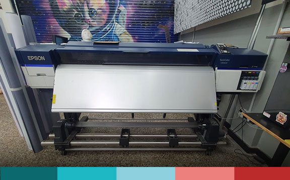 Impresora Epson gran formato